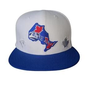 New Era Toronto Blue Jays Fitted Cap - Size 7 1/4